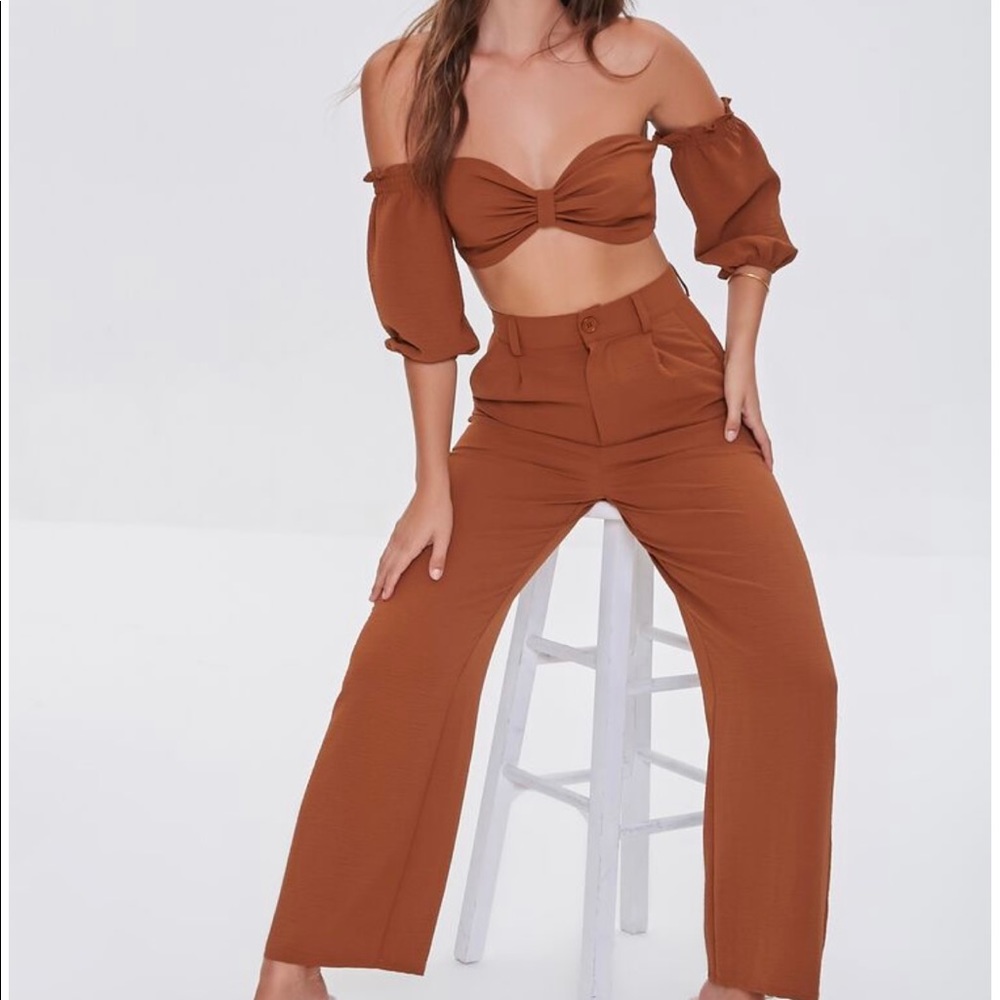Two Piece Suit